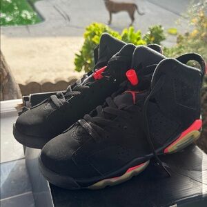 Jordan Infared 7s